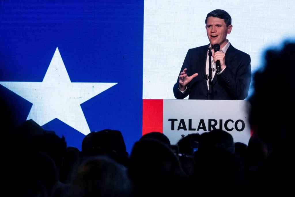 Trump wants Talarico and Paxton to debate. Talarico couldn't be happier