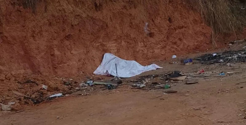 Corpo de mulher é encontrado em área de descarte de lixo em Iúna