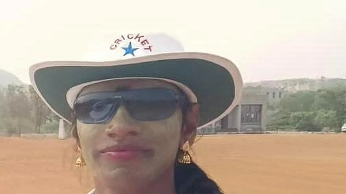 Meet Rithika Sri, the first transgender umpire from Tamil Nadu