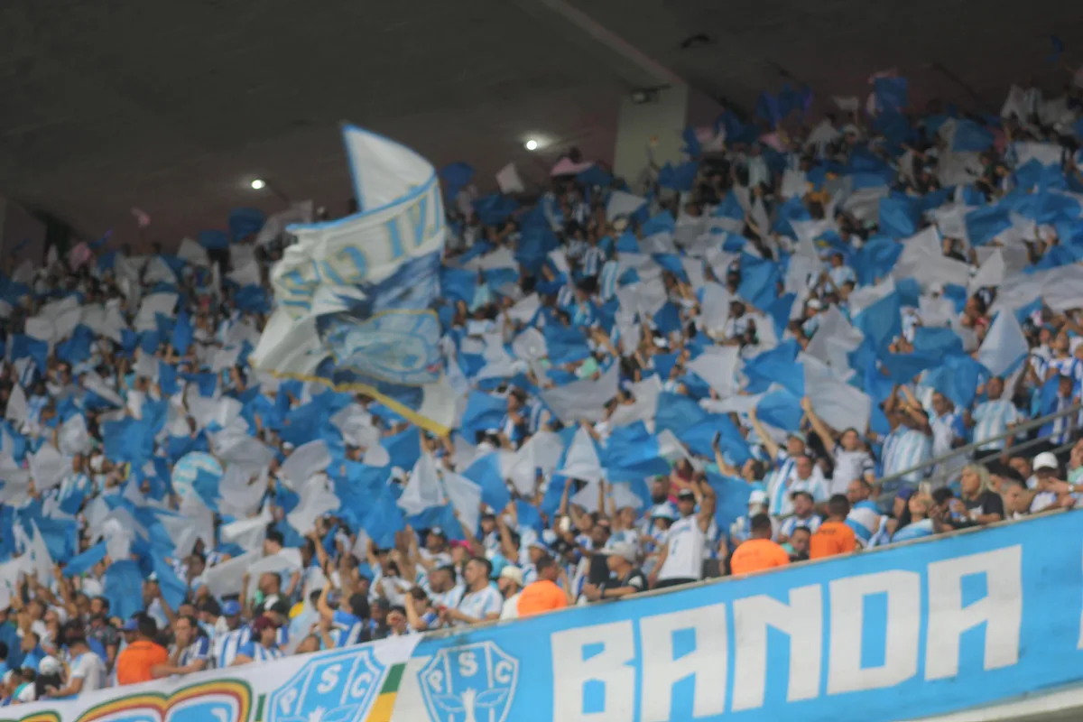 Paysandu inicia venda de ingressos para estreia no quadrangular do acesso da Série C