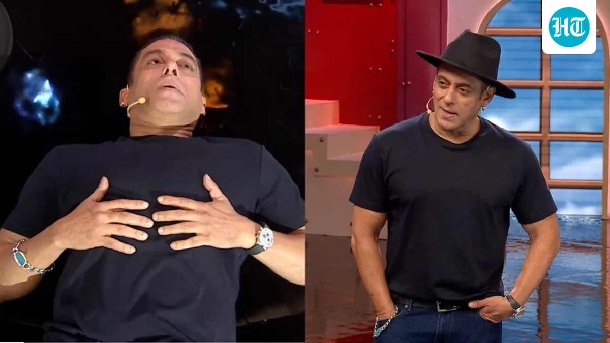 ‘Beats the purpose’: Salman Khan apologises after Bigg Boss 20 promo of him faking sickness leaves fans worried