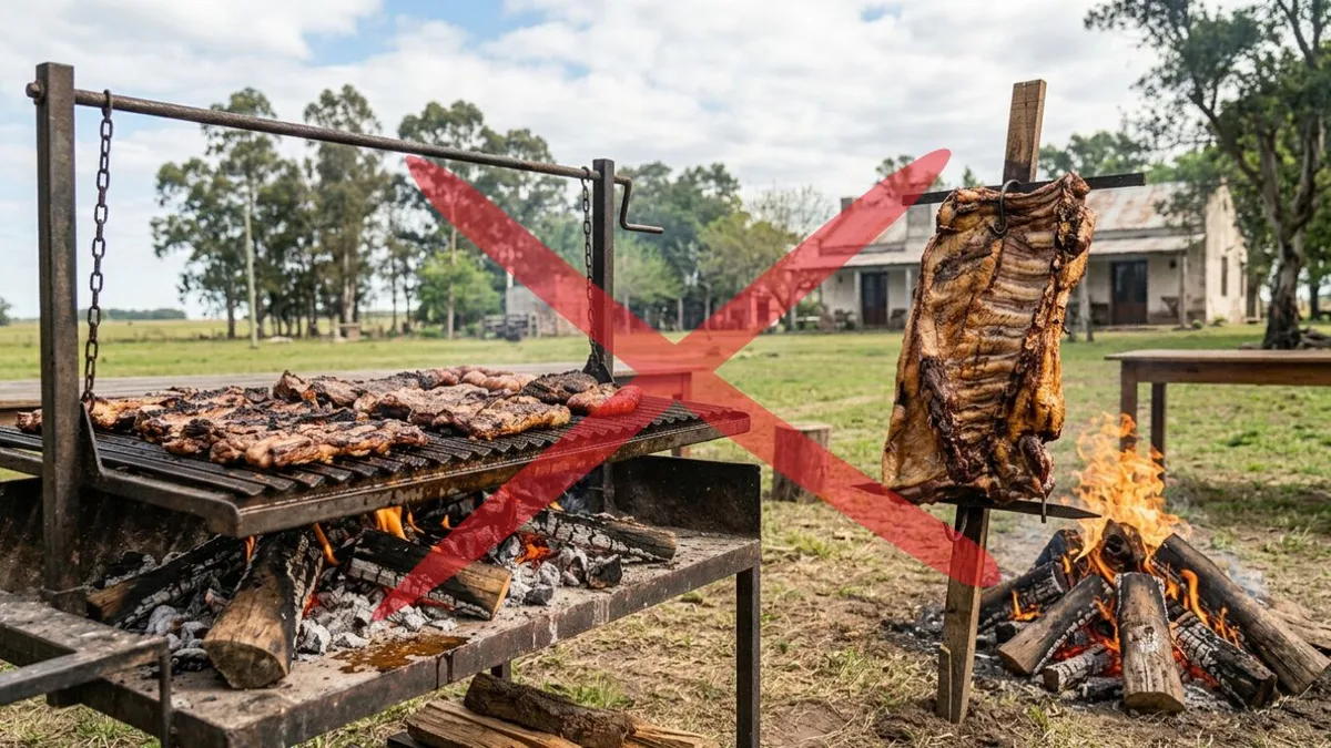 Ni parrilla ni estaca: la nueva técnica para cocinar asado que es tendencia por salir más tierno, jugoso y con menos esfuerzo