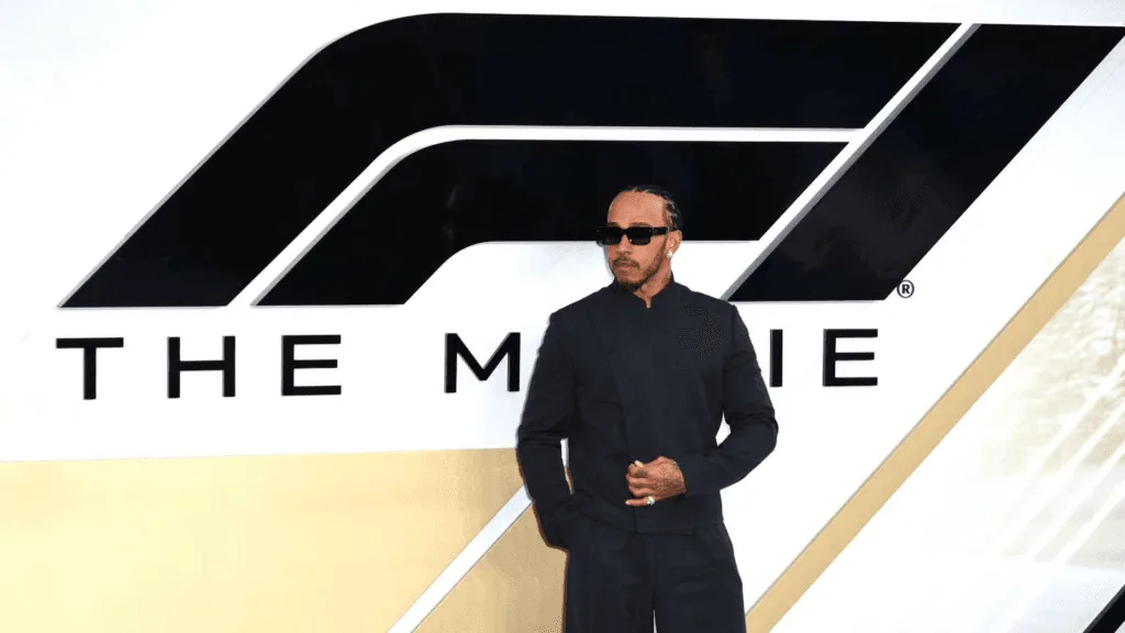 Lewis Hamilton amplia aposta no entretenimento com acordo entre Dawn Apollo e Skydance Sports