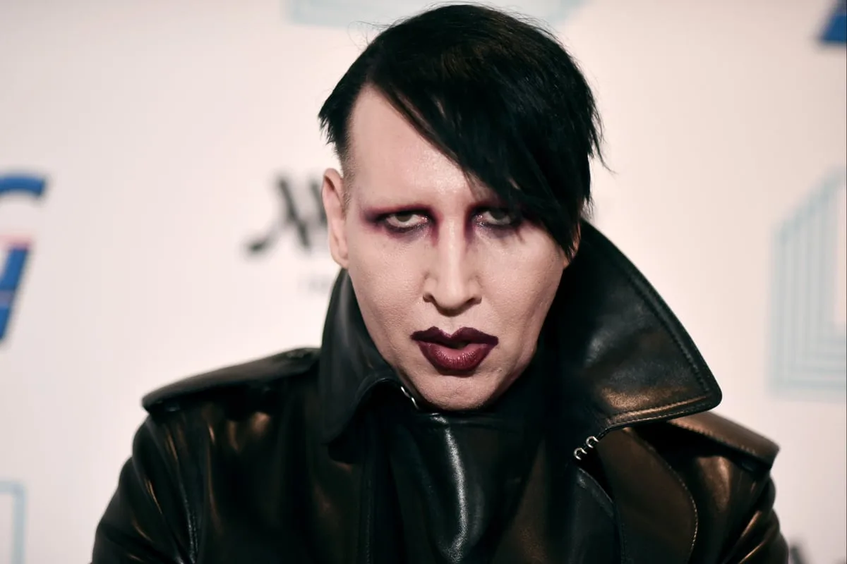Marilyn Manson's Wembley show next summer condemned amid sexual assault claims