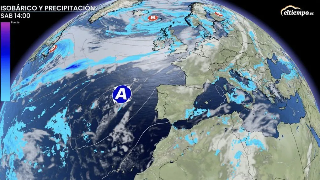 Los meteorólogos coinciden: el fin de semana del 19 al 20 de septiembre habrá más de 30 ºC en estas zonas de España