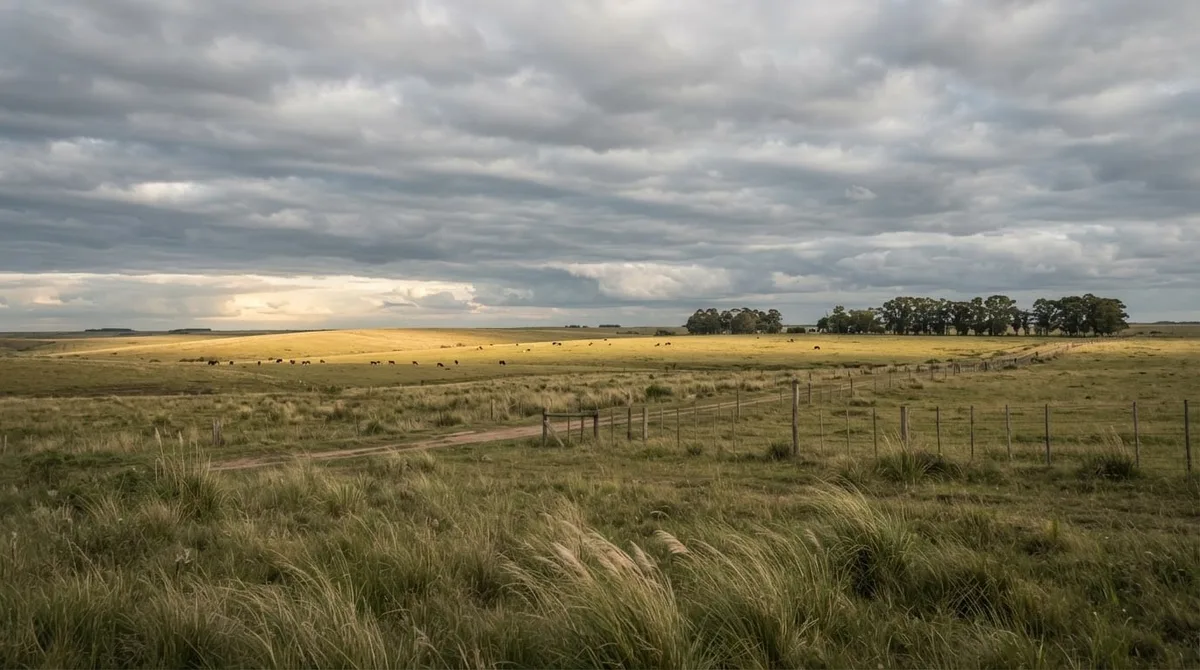 Clima en La Pampa hoy domingo 13 de septiembre: algo de nubes y temperaturas frescas