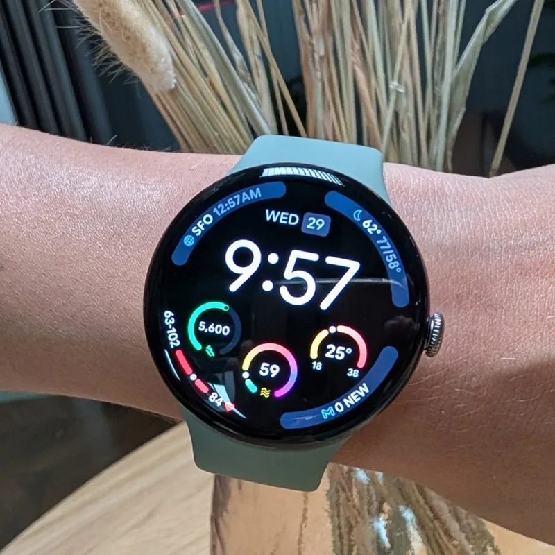 Actualité : Pixel Watch 5 : Google croit à l'IA pour détecter la résistance à l'insuline