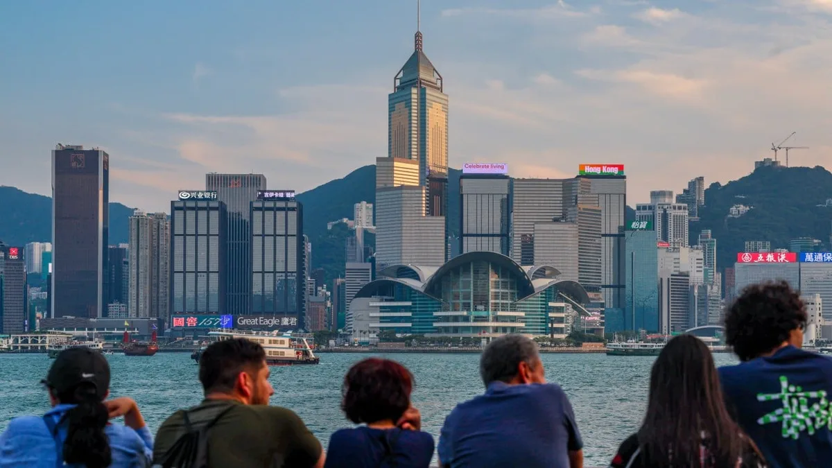 Once the world’s most-visited city, Hong Kong now converts hotels into student dorms