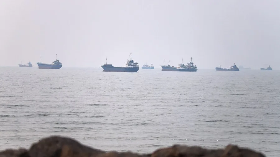 2 tankers attacked while sailing through Strait of Hormuz