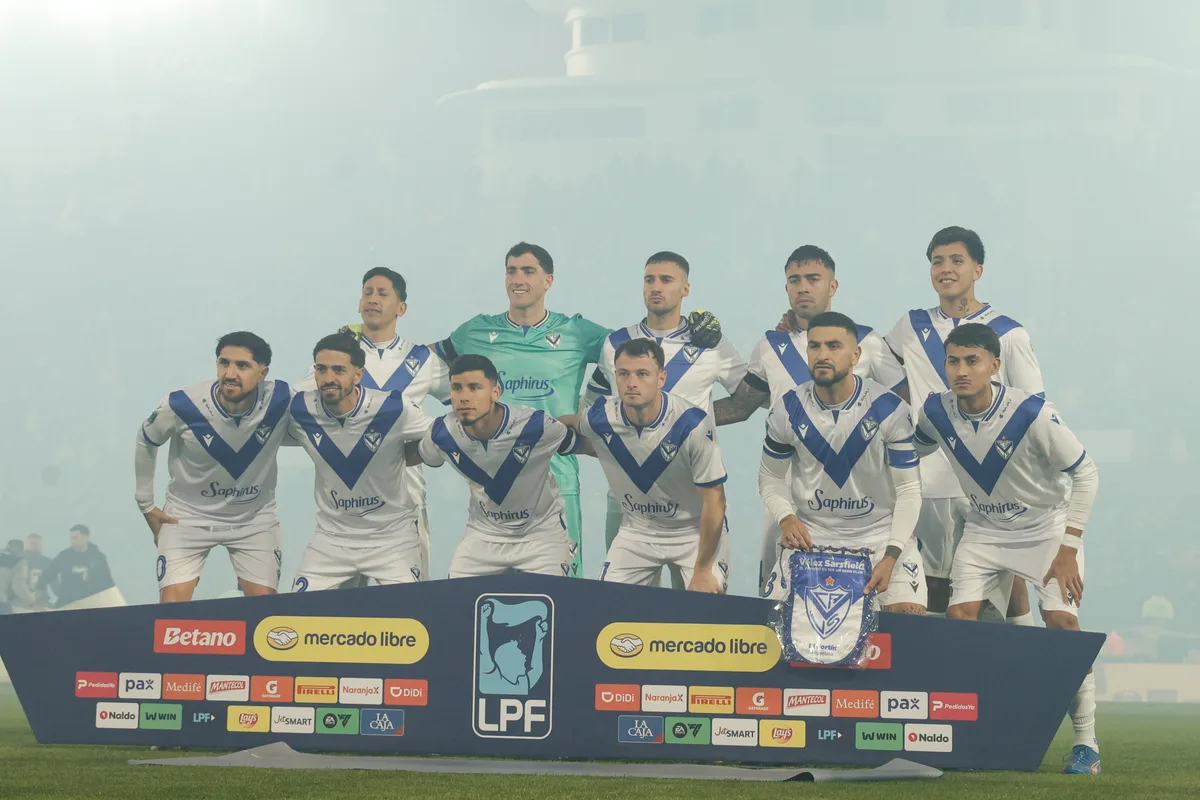 En qué canal pasan Vélez vs. Defensa y Justicia por el Torneo Clausura 2026 hoy