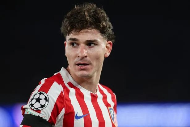 Man Utd striker on Atletico Madrid radar as Julian Alvarez transfer plan made