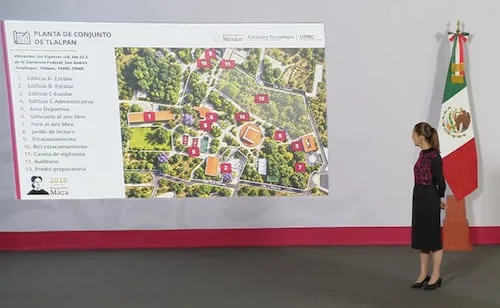¿Qué licenciaturas impartirán en la nueva sede de la Rosario Castellanos?; prevén apertura para el 2027