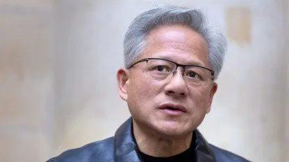 Nvidia: Jensen Huang kritisiert Deutschland ungewöhnlich offen