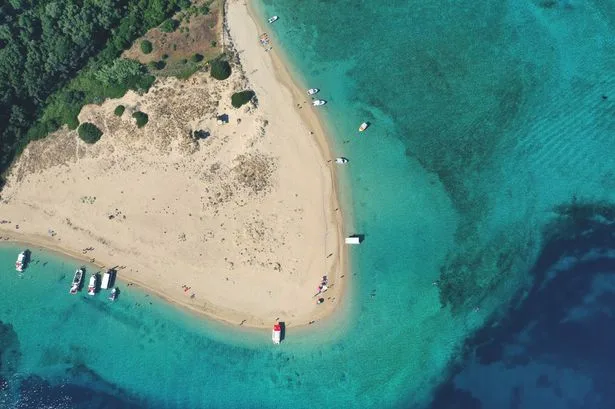 British tourist, 34, dies after being pulled from sea in Zante