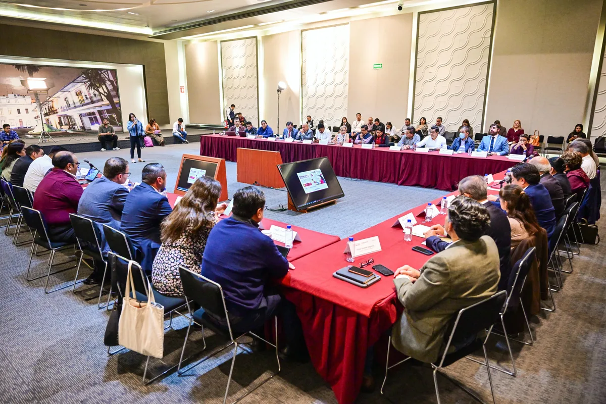 Revisa Delfina Gómez avances del Plan Integral de la Zona Oriente del Edomex
