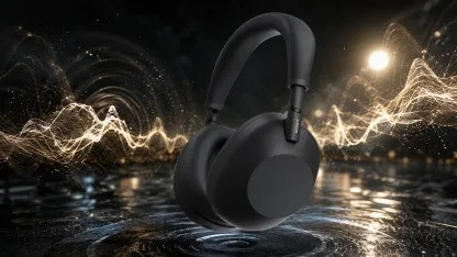 Anzeige: Referenz Over-Ear-Kopfhörer Sony WH-1000XM6 jetzt wieder zum Tiefpreis bei Amazon