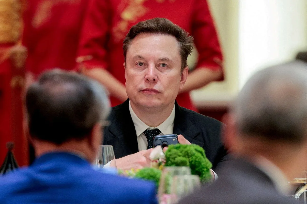 Elon Musk hails Xi as ‘great leader’ in glowing Chinese state TV interview