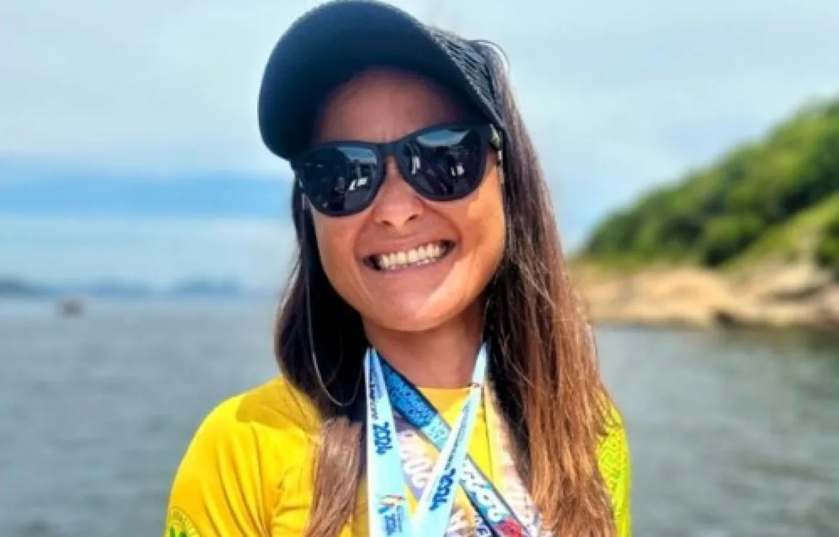 Campeã pan-americana de canoagem morre após cair de canoa no RJ
