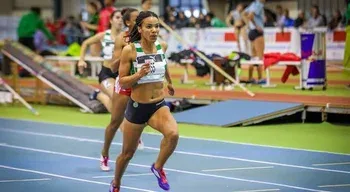 Portugal conquista ouro na estafeta feminina dos 4x100 metros