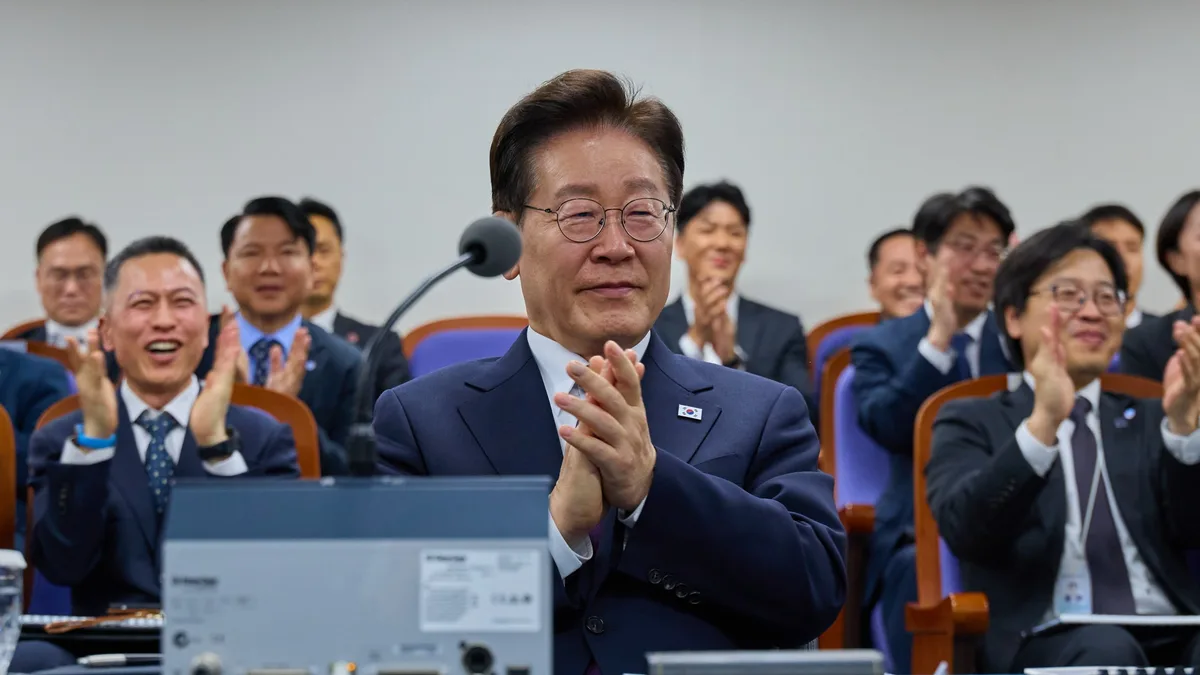 北 도발 속, 국산 극초음속 미사일 쐈다