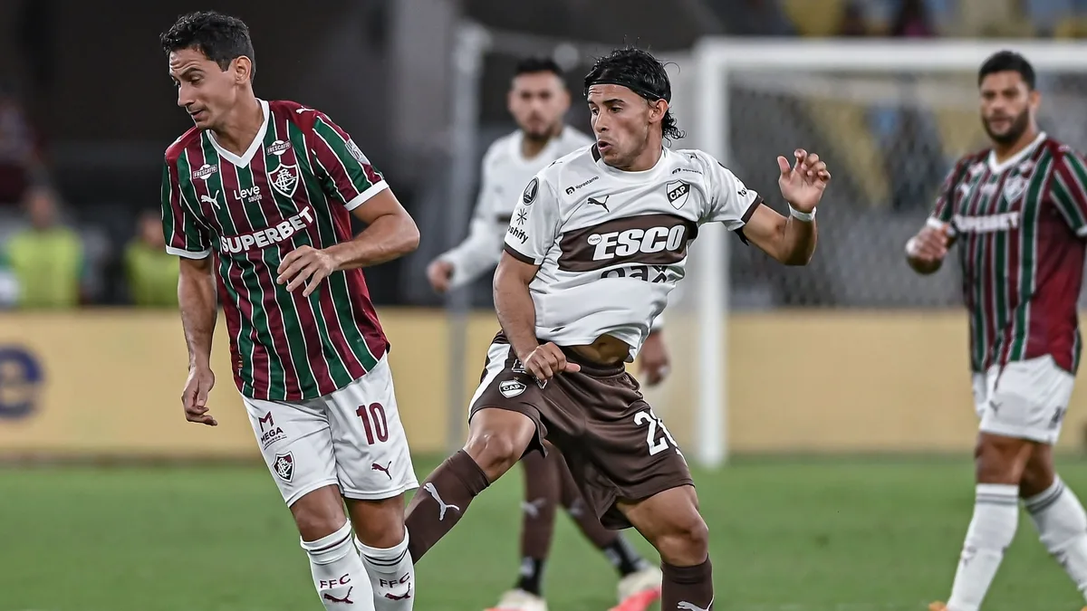 Platense irá por la hazaña contra Fluminense en busca del pase a las semifinales de la Copa Libertadores: hora, TV y formaciones
