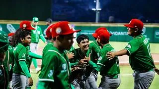 ¡Impresionante remontada! México se corona campeón de la Serie del Caribe Kids 2026 tras vencer a República Dominicana