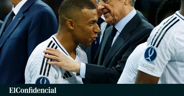 Los vacíos de este Real Madrid no se rellenan con injusticias arbitrales