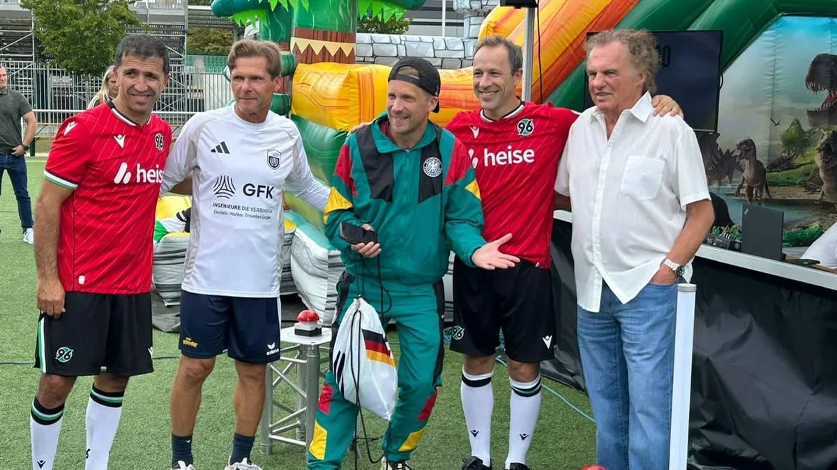„Einfach großartig“ - 96 könnte diese Legenden gut gebrauchen