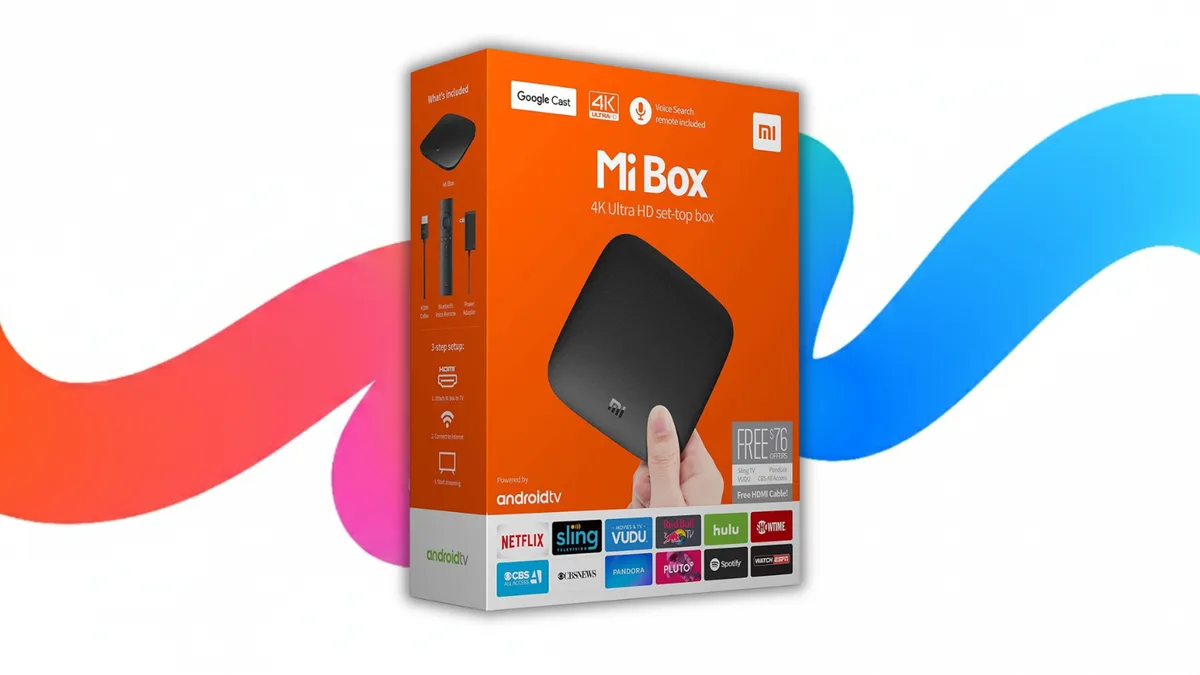 Votre TV devient un Google TV avec le boitier Xiaomi TV Box S 3 bradé à 48€, pile pour la rentrée