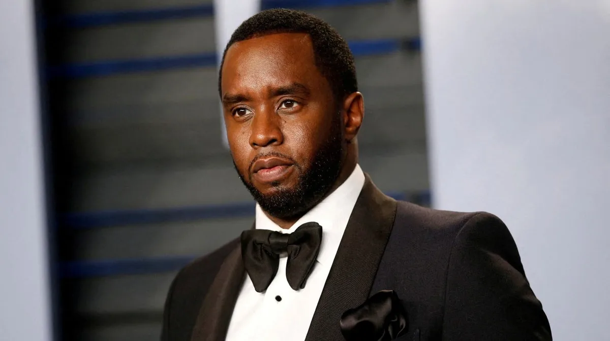 Diddy tuvo una brutal pelea con un capo narco en la cárcel, sufrió graves heridas y lo internaron de urgencia