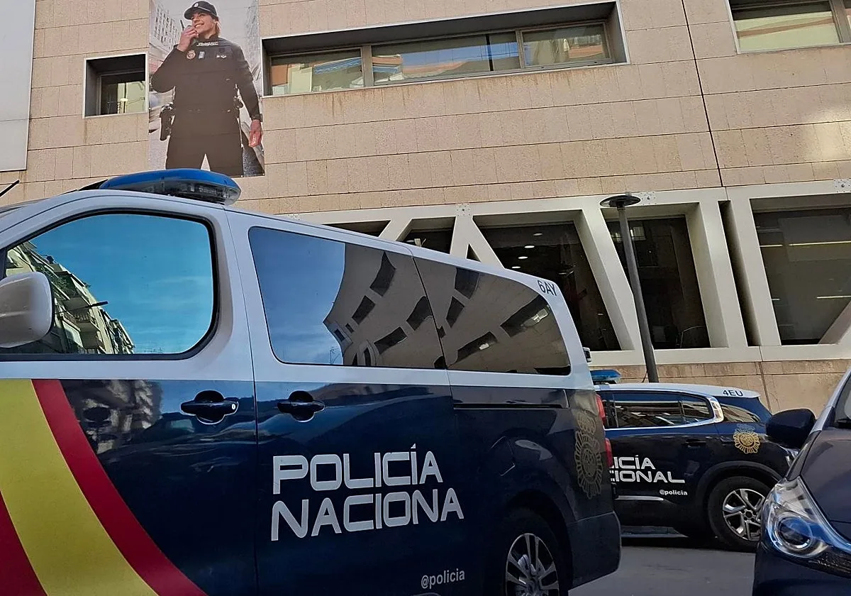 Capturan en la calle en Alicante a un fugitivo belga que traficaba con drogas en toda Europa