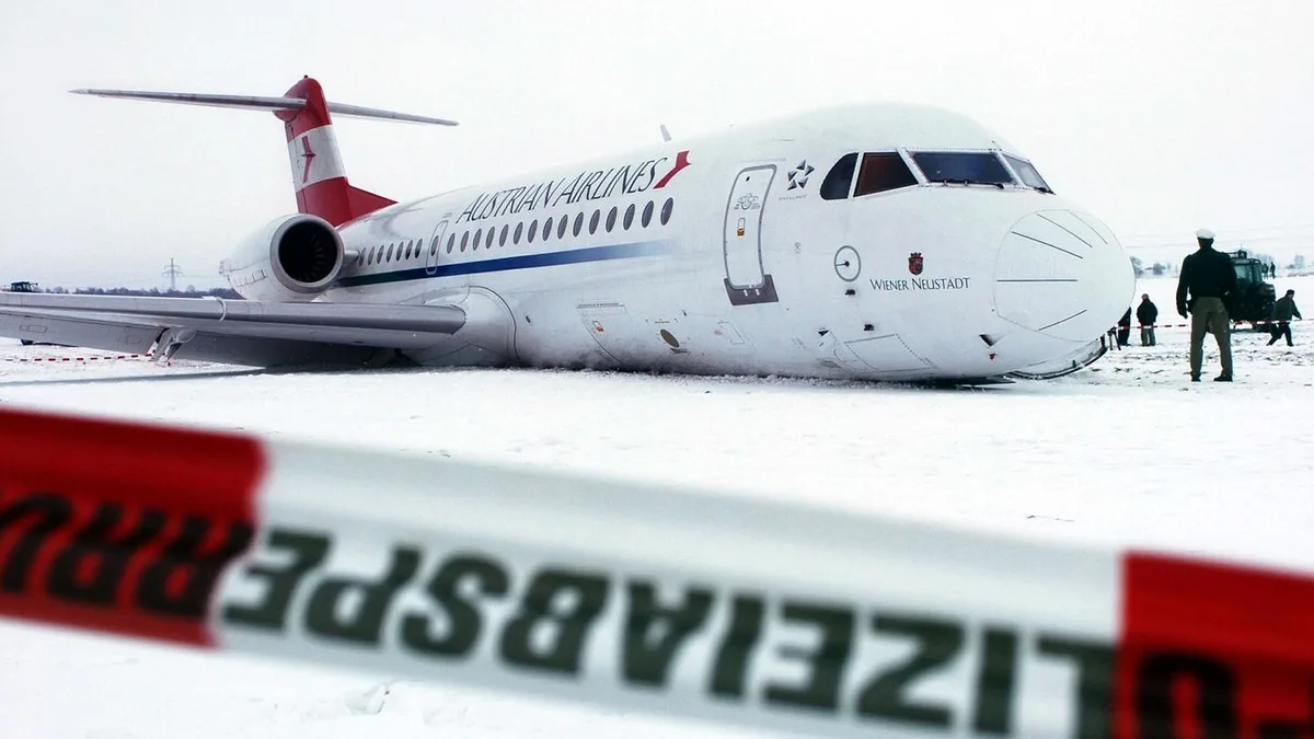 Chronologie: Zwischenfälle am Flughafen München