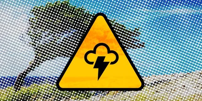 Orages : l’Ardèche, la Drôme, l’Isère en vigilance orange à partir de jeudi après-midi