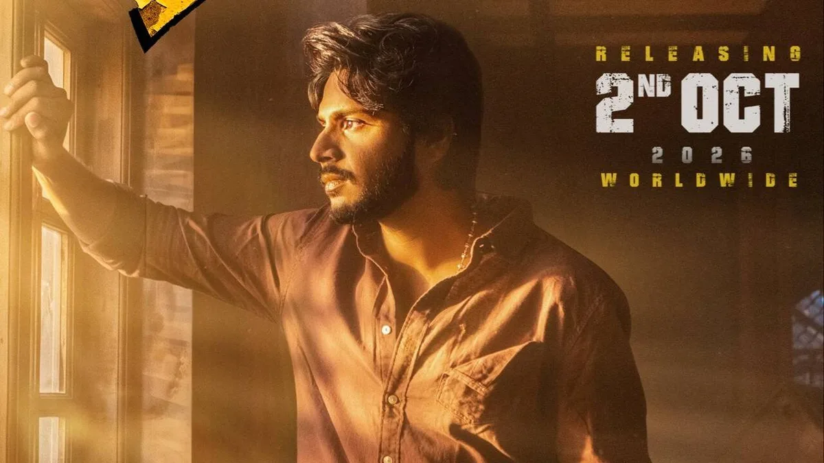 Thalapathy Vijay’s son Jason Sanjay’s ‘Sigma’ locks October release
