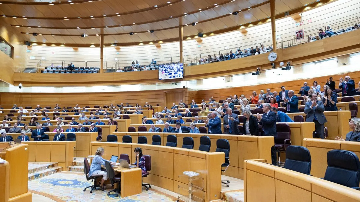 El PSOE y Frente Amplio llegan a un acuerdo para presentar listas conjuntas al Senado