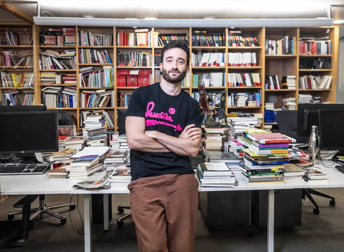 Martín Escolar, el divulgador cultural que triunfa en ‘Saber y ganar’: “No sabía que su mensaje sobre el respeto a los concursantes iba por mí”