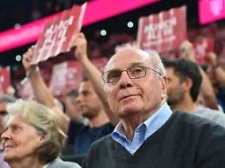 Hoeneß kritisiert DFB: "Man darf nicht glauben, dass Klopp der Messias ist"