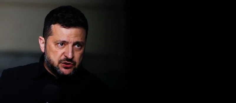 Zelensky accuses US of inaction as Russian strikes kill 78