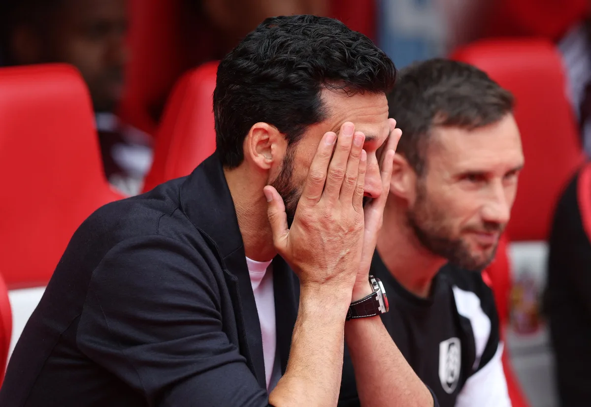 Sunderland - Fulham, en directo: Premier League, en vivo hoy