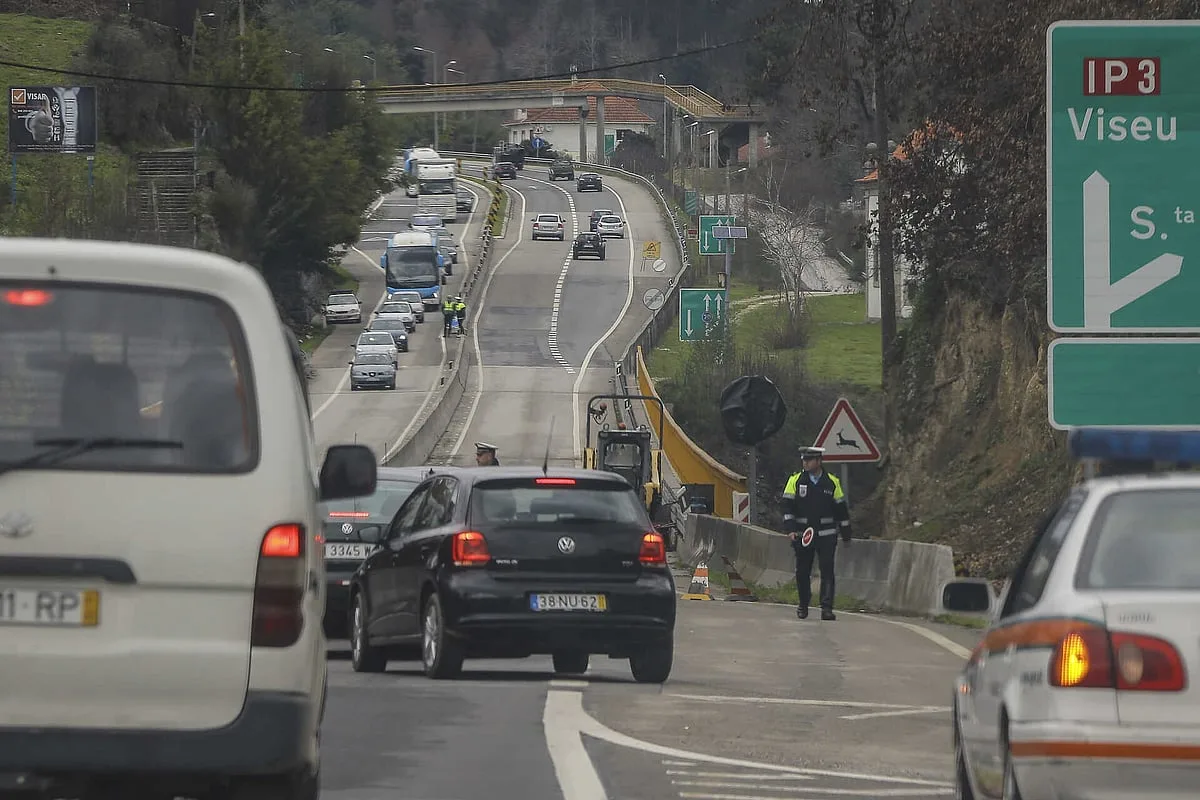 Tragédia sobre duas rodas: Acidentes de motociclo fazem 52 mortos no 1.º semestre