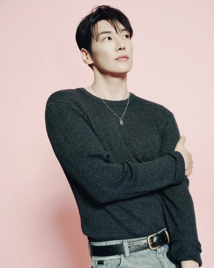 [인터뷰③] 김영광 "너무 작고 귀여운 채수빈, 알고 보면 깊이 생각하는 사람"('나충전')