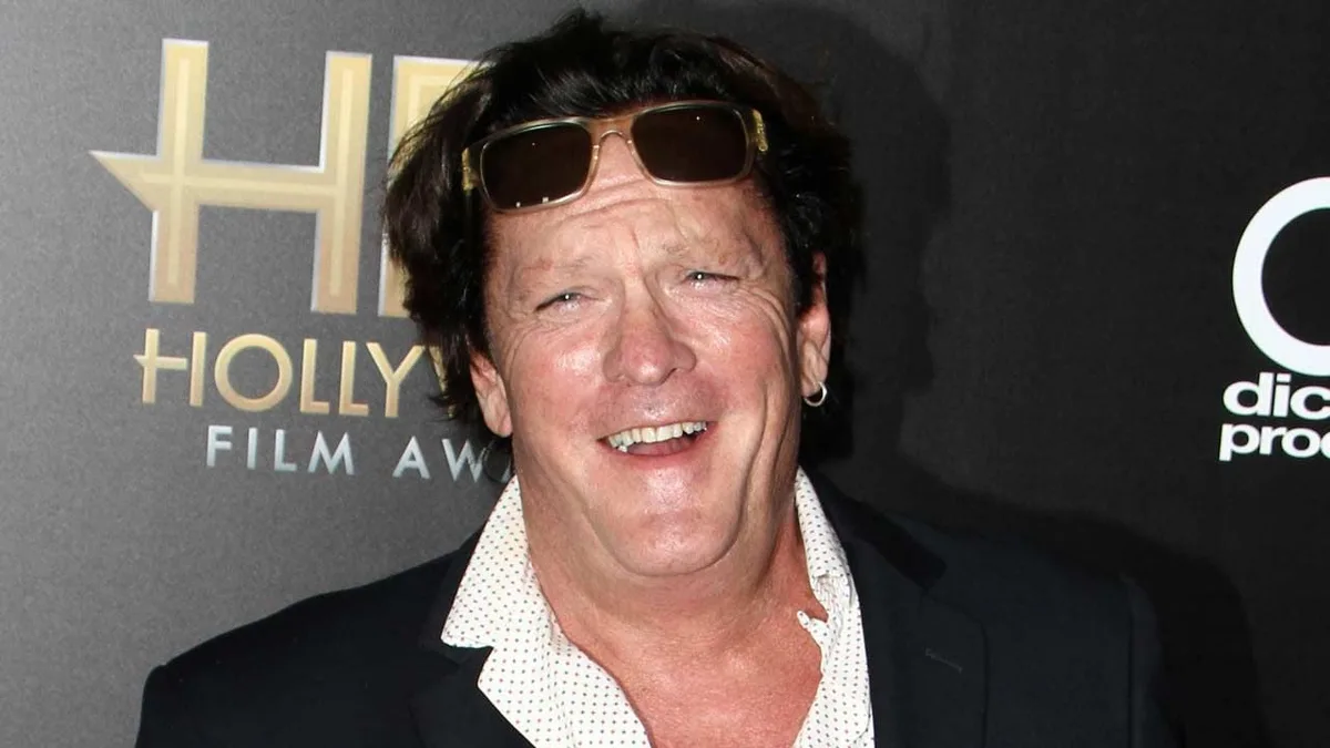 "Il était dans un sale état" : il y a 34 ans, cet acteur n'a pas du tout apprécié cette blague de Michael Madsen