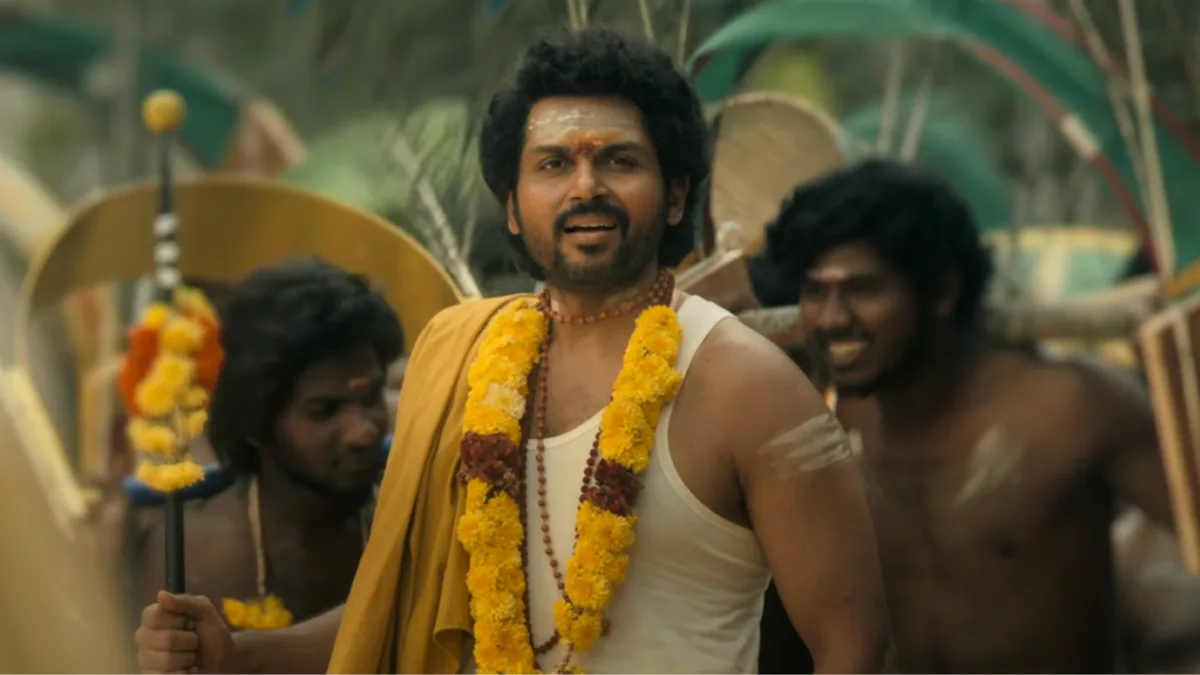'Sardar 2': Karthi returns in dual role to face SJ Suryah’s Black Dagger