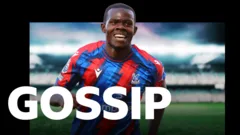 Man Utd and Liverpool eye Mitchell - Wednesday's gossip