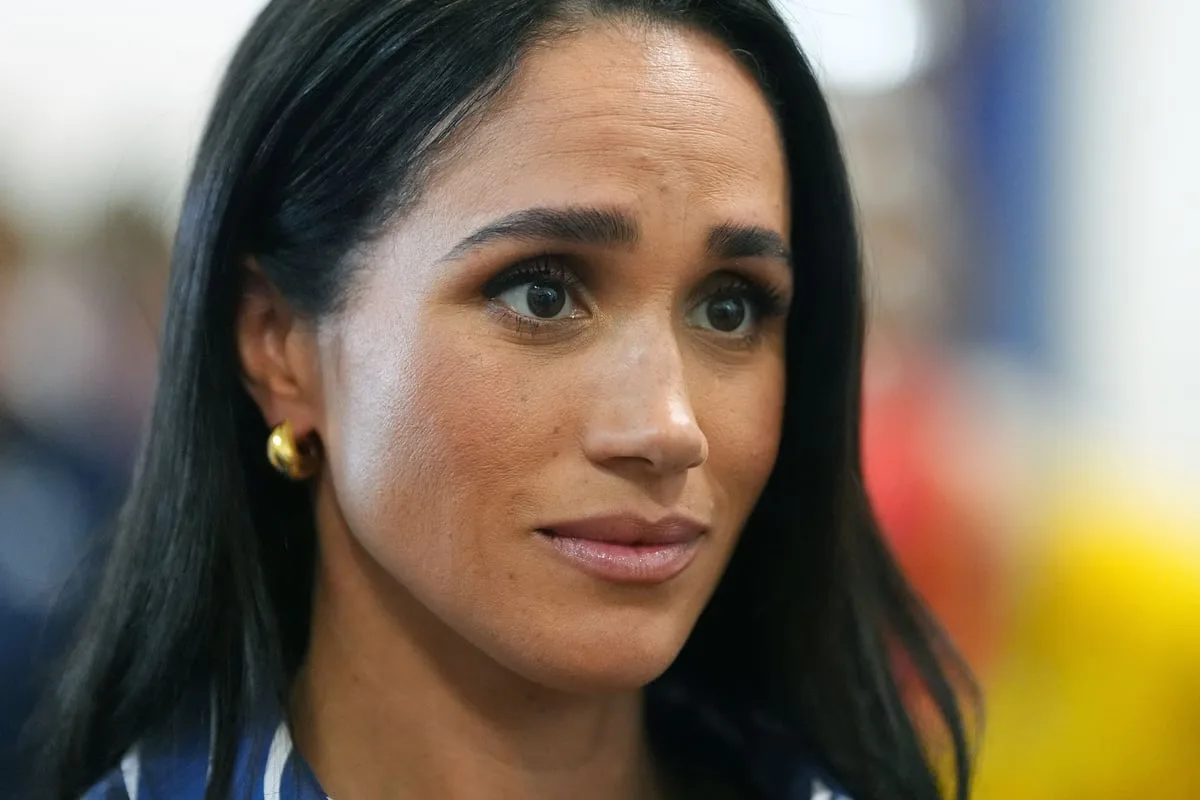 Meghan ‘in talks for role in Guy Ritchie Netflix series’
