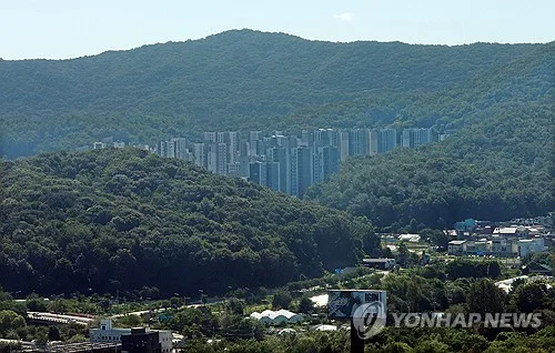 [머니톡스] '무늬만 그린벨트'의 재발견…녹지는 지키고 훼손지는 풀어야