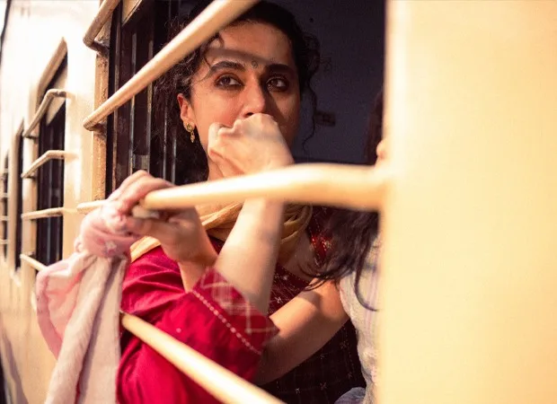 Netflix unveils Gandhari Trailer starring Taapsee Pannu as a mother on a mission