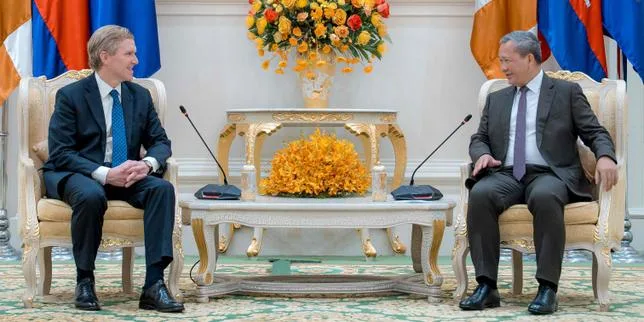 Le Cambodge reprendra l’an prochain ses exercices militaires conjoints avec les Etats-Unis, après dix ans d’interruption