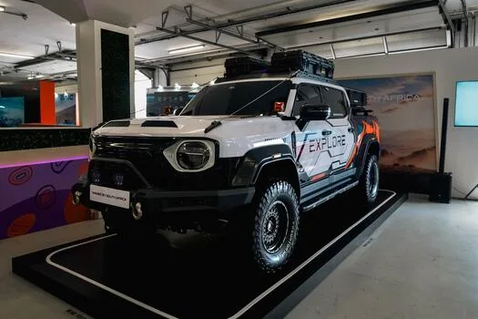 20,000 entries later, Chery has six names for its new bakkie