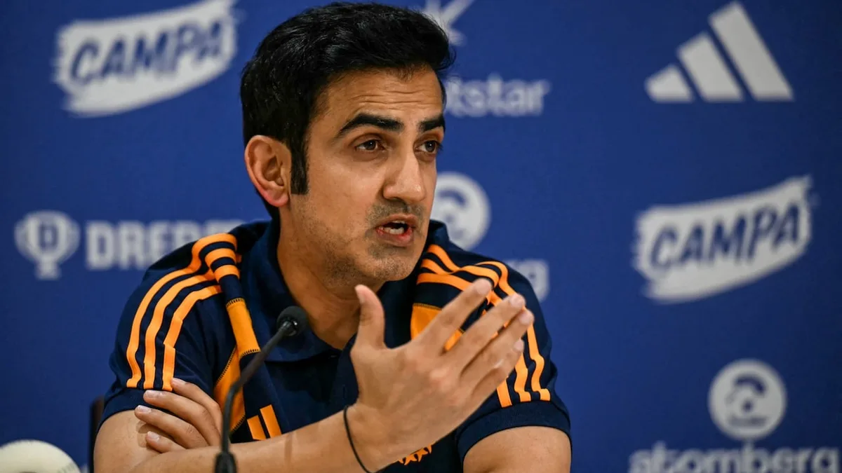 "Only Openers Are Permanent": Gautam Gambhir Drops Stunning Verdict After Shivam Dube's Flopshow In 2nd T20I